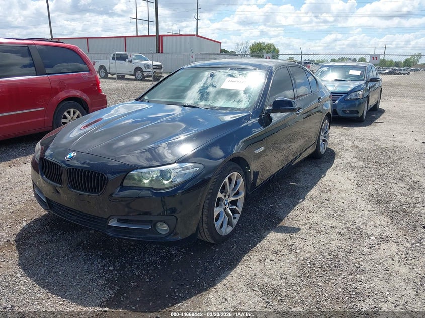 Vin: wba5a5c58gd529915, lot: 45166552, bmw 528i 20162