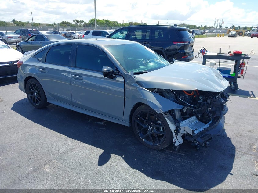 2024 HONDA CIVIC HATCHBACK | 19XFL2H83RE034039