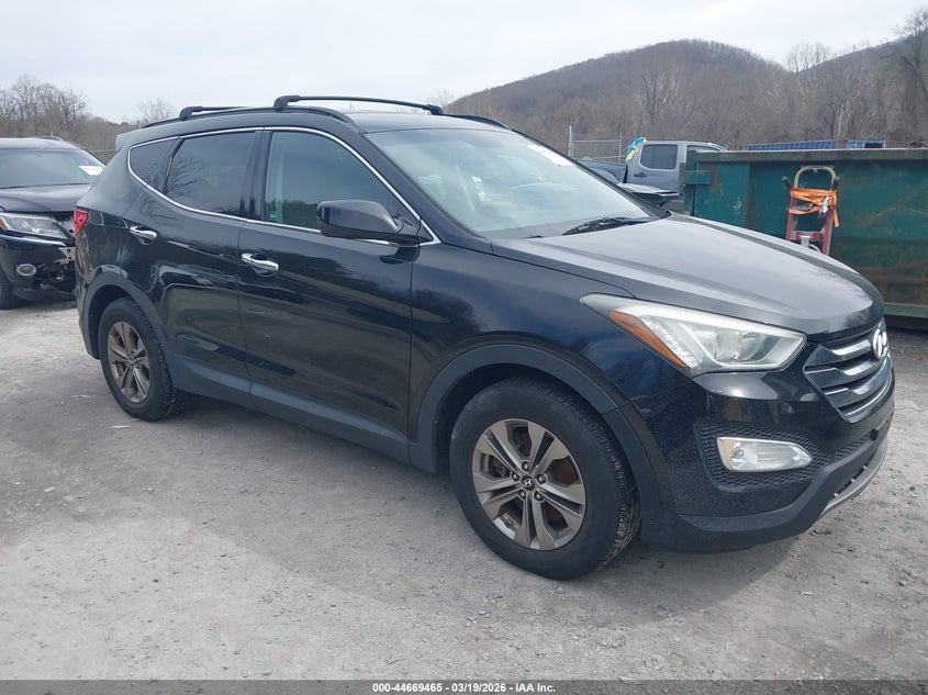 2014 Hyundai Santa Fe Sport 2.4L