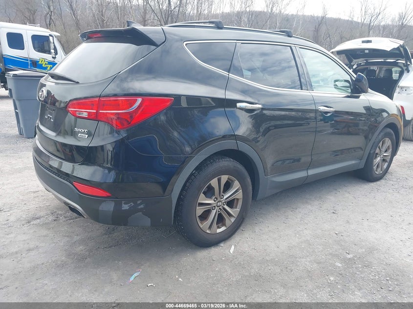 2014 Hyundai Santa Fe Sport 2.4L
