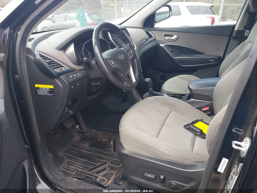 2014 Hyundai Santa Fe Sport 2.4L