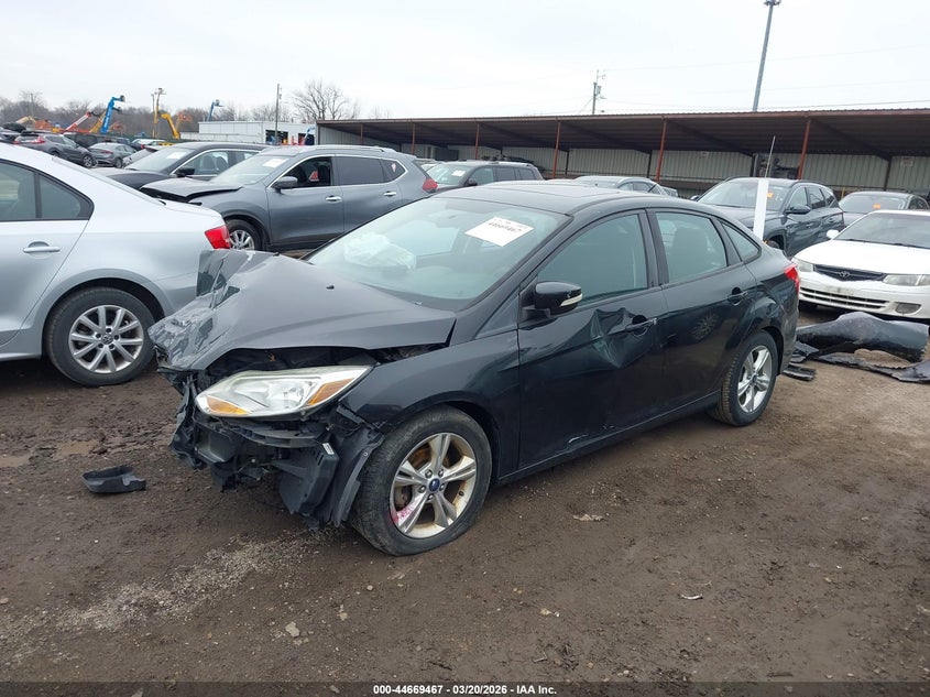 2014 Ford Focus Se