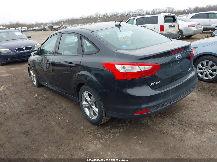 2014 Ford Focus Se