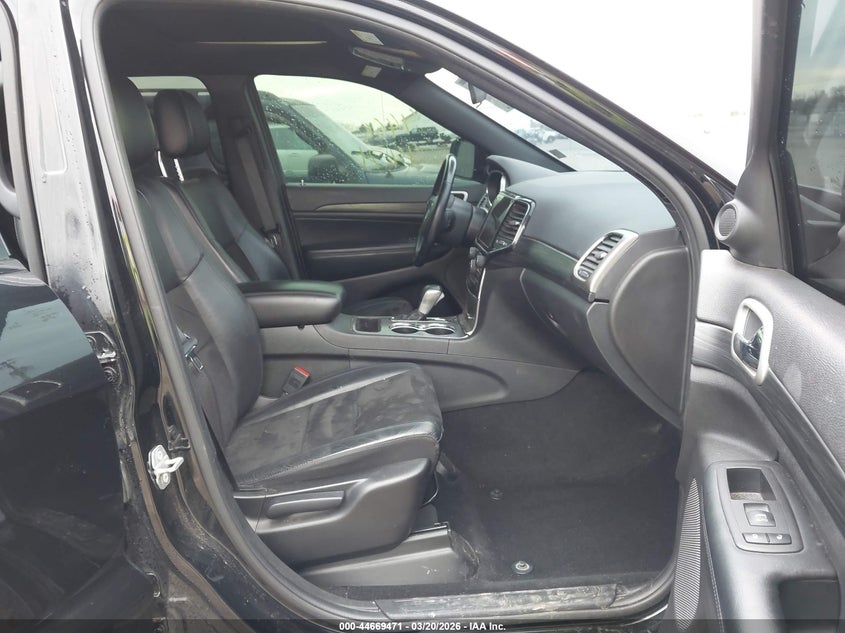 2021 Jeep Grand Cherokee Laredo X 4X4