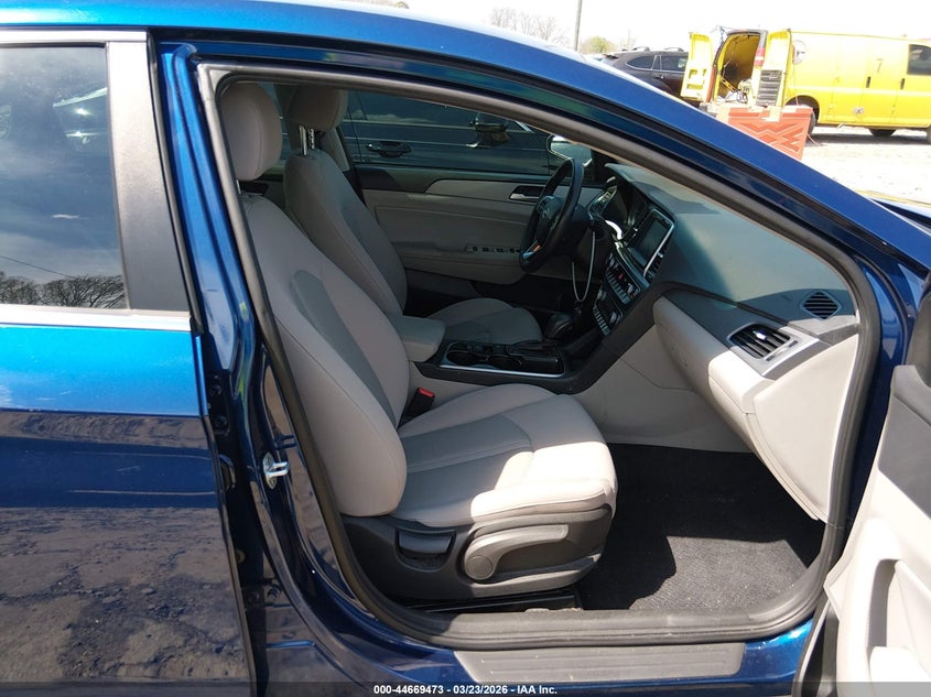 2018 Hyundai Sonata Sel+