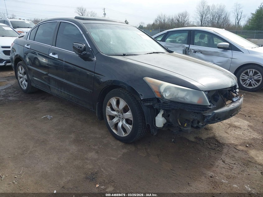 2010 Honda Accord 3.5 Ex-L