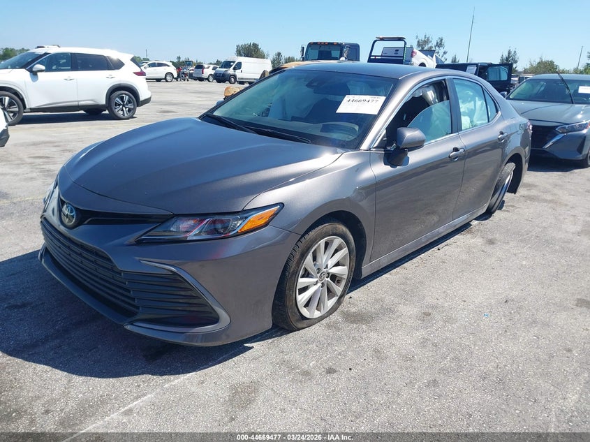 2024 Toyota Camry Le