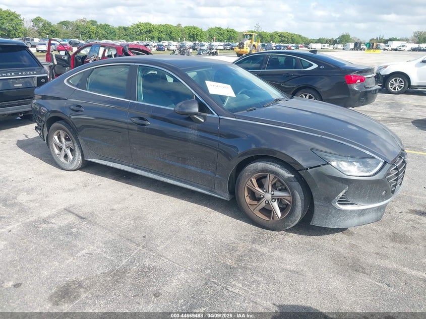 2022 Hyundai Sonata Se