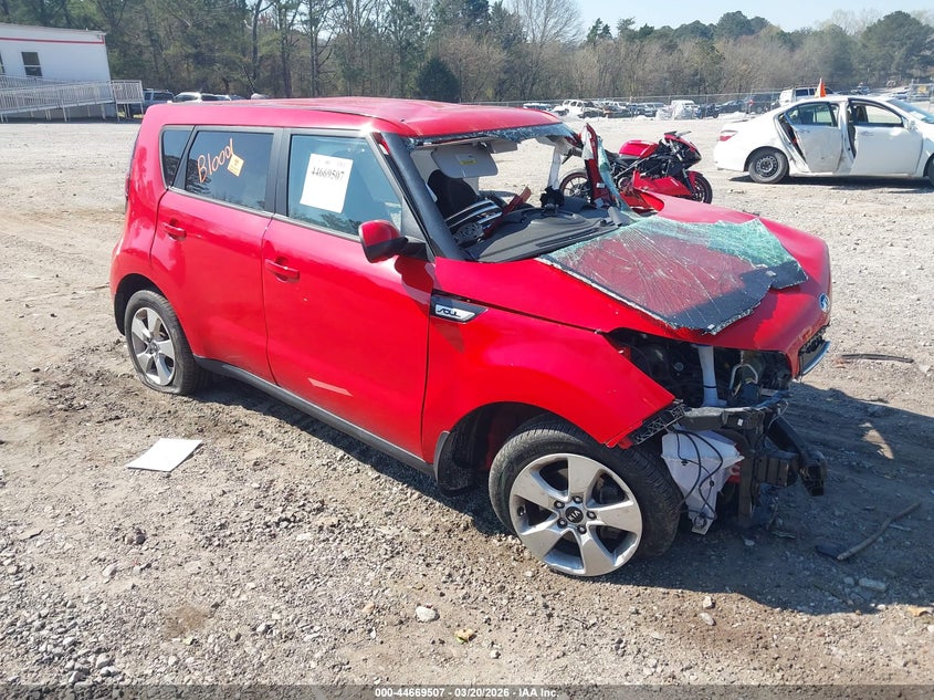 2019 Kia Soul