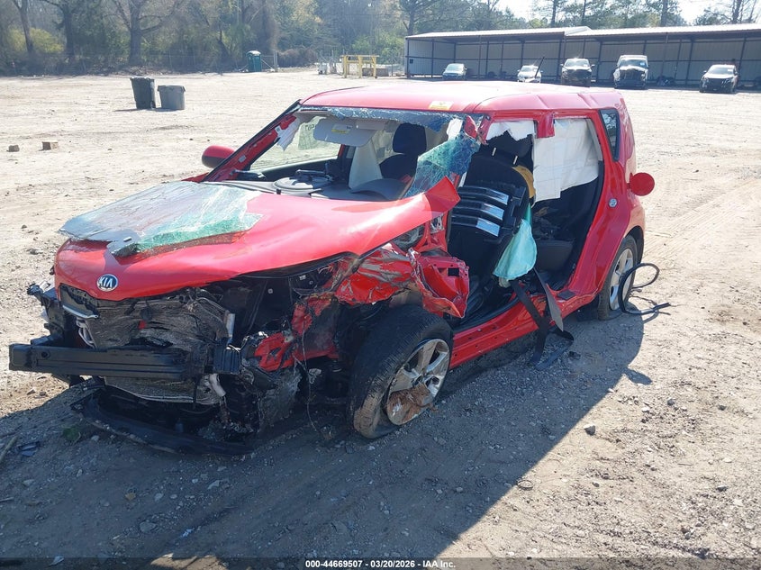 2019 Kia Soul