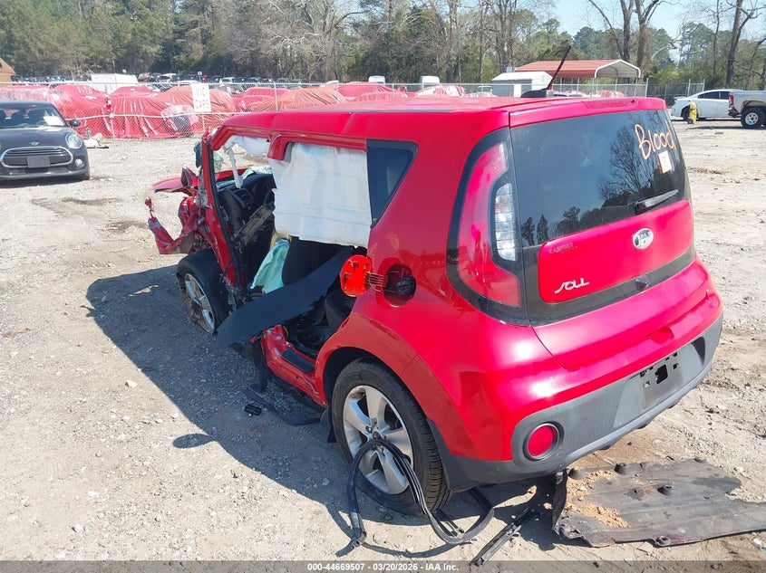 2019 Kia Soul