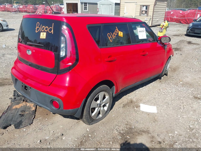 2019 Kia Soul