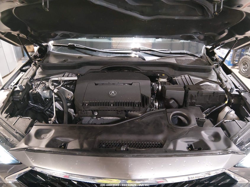 2022 Acura Mdx Advance Package VIN: 5J8YE1H83NL018455 Lot: 44669543