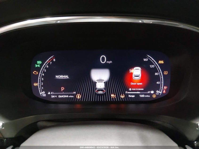 2022 Acura Mdx Advance Package VIN: 5J8YE1H83NL018455 Lot: 44669543