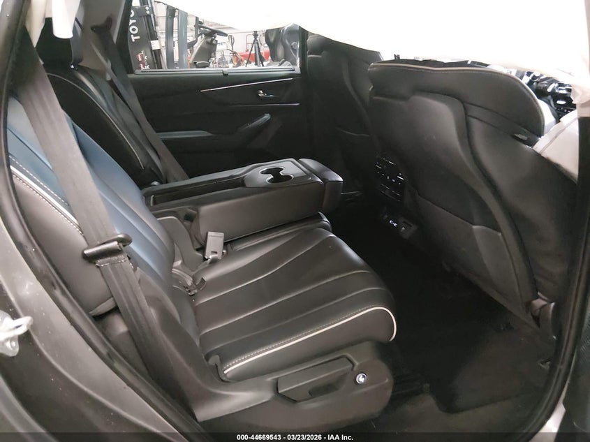 2022 Acura Mdx Advance Package VIN: 5J8YE1H83NL018455 Lot: 44669543