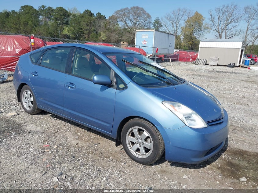 2005 Toyota Prius
