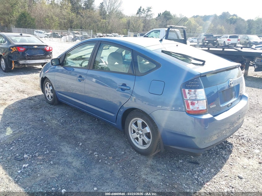 2005 Toyota Prius