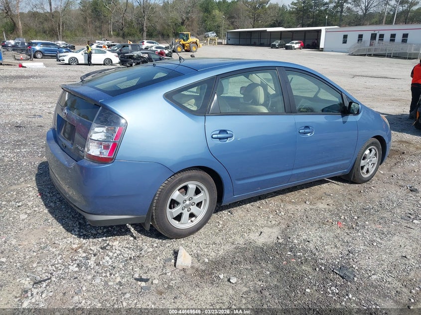 2005 Toyota Prius