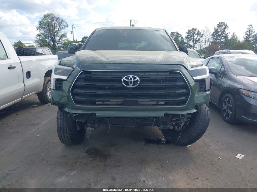 VIN: 7SVAAABAXPX019031 2023 TOYOTA SEQUOIA SR5