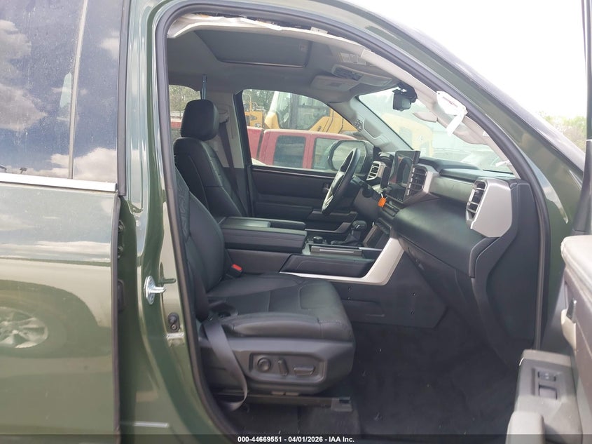 VIN: 7SVAAABAXPX019031 2023 TOYOTA SEQUOIA SR5