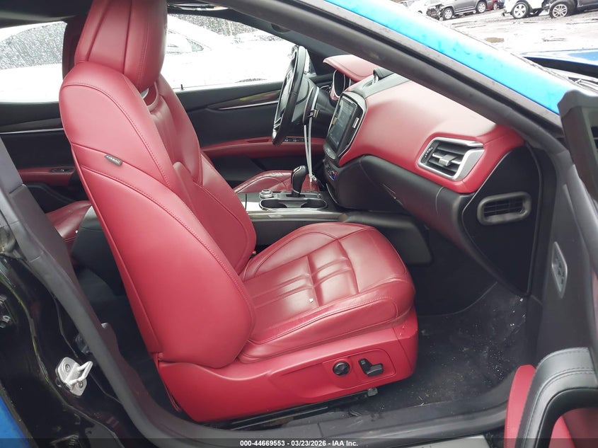 2018 Maserati Ghibli Gransport