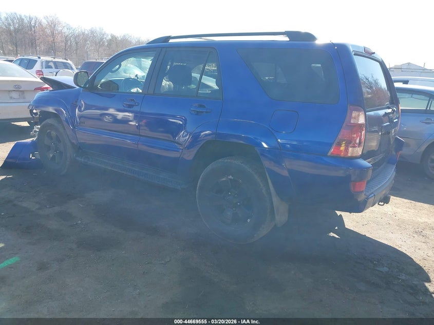 2004 Toyota 4Runner Sr5 V6
