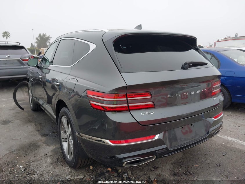 2023 Genesis Gv80