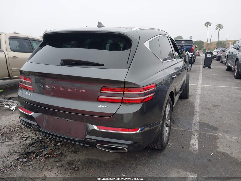 2023 Genesis Gv80