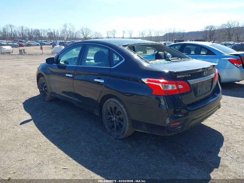 2018 Nissan Sentra S