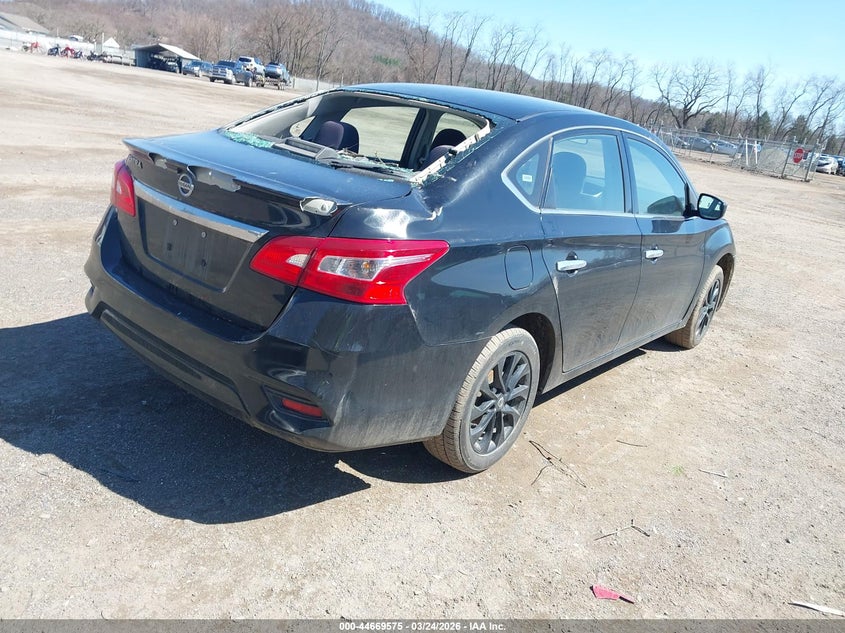 2018 Nissan Sentra S