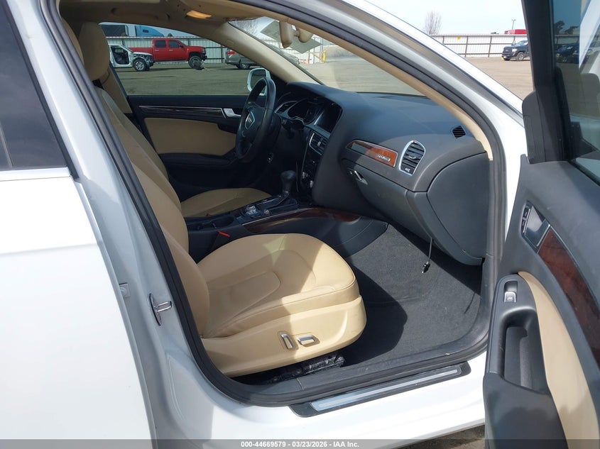 2013 Audi A4 2.0T Premium