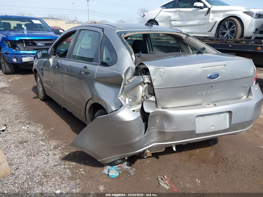 2008 Ford Focus Se/Ses