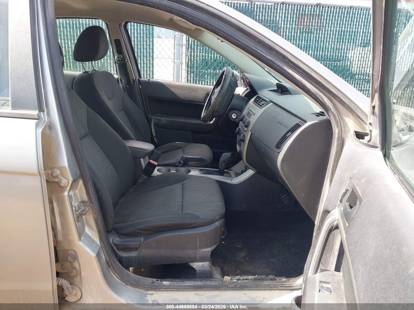 2008 Ford Focus Se/Ses