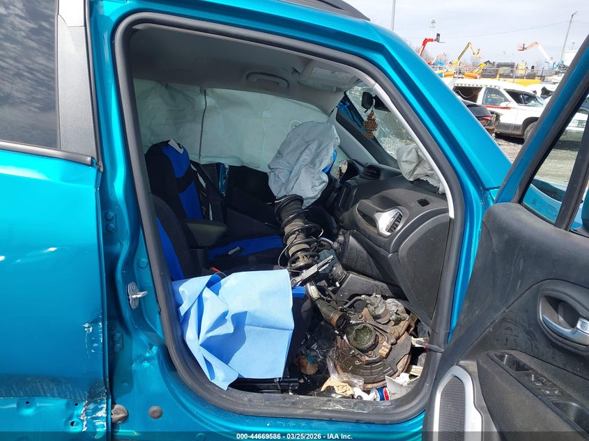 2021 Jeep Renegade Sport 4X4