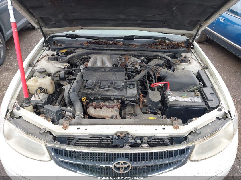 1999 Toyota Camry Solara Sle VIN: 2T1CF22P1XC151320 Lot: 44669595