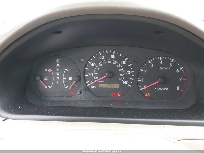 1999 Toyota Camry Solara Sle VIN: 2T1CF22P1XC151320 Lot: 44669595