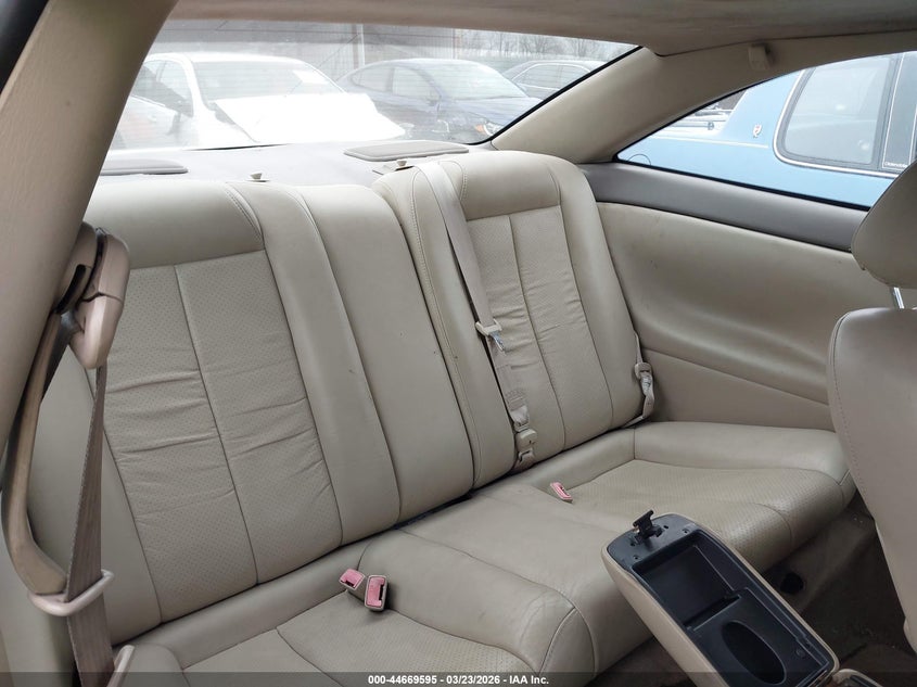 1999 Toyota Camry Solara Sle VIN: 2T1CF22P1XC151320 Lot: 44669595