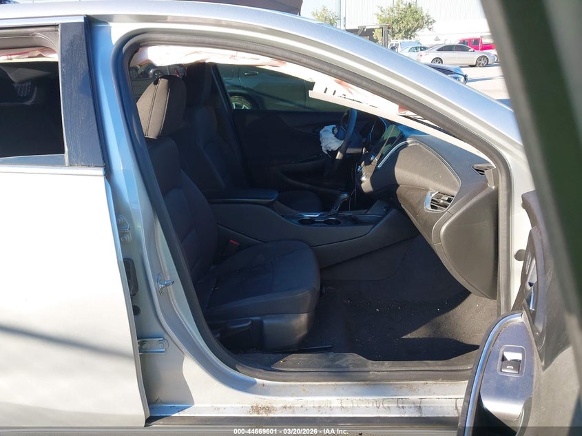 2020 Chevrolet Malibu Fwd Lt