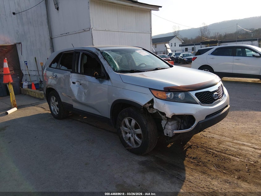 2013 Kia Sorento Lx