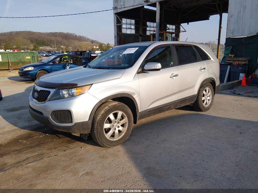 2013 Kia Sorento Lx