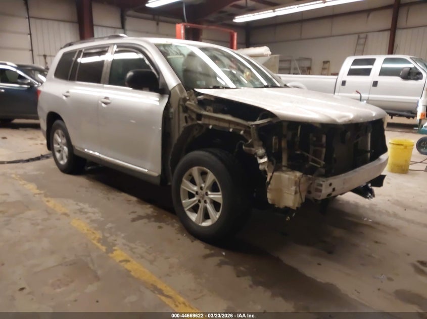 2012 Toyota Highlander Base V6