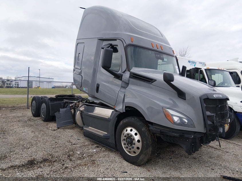 2026 FREIGHTLINER NEW CASCADIA 126