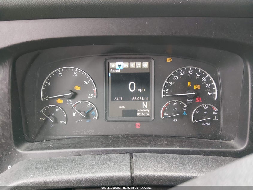 2026 OTHER FREIGHTLINER NEW CASCADIA 126 TRUCK N/A