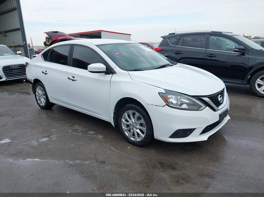 2017 Nissan Sentra S