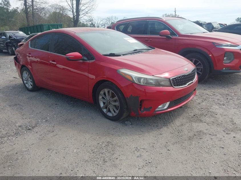 2017 Kia Forte S