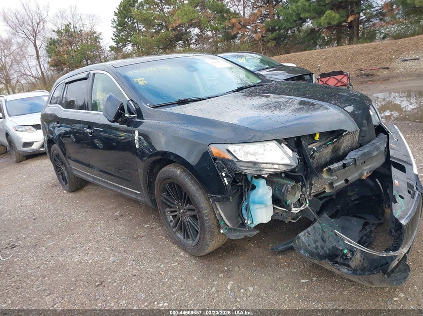 2015 Lincoln Mkt Ecoboost