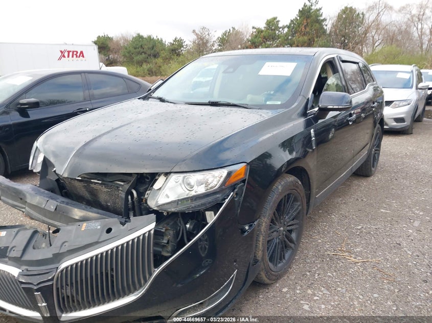 2015 Lincoln Mkt Ecoboost