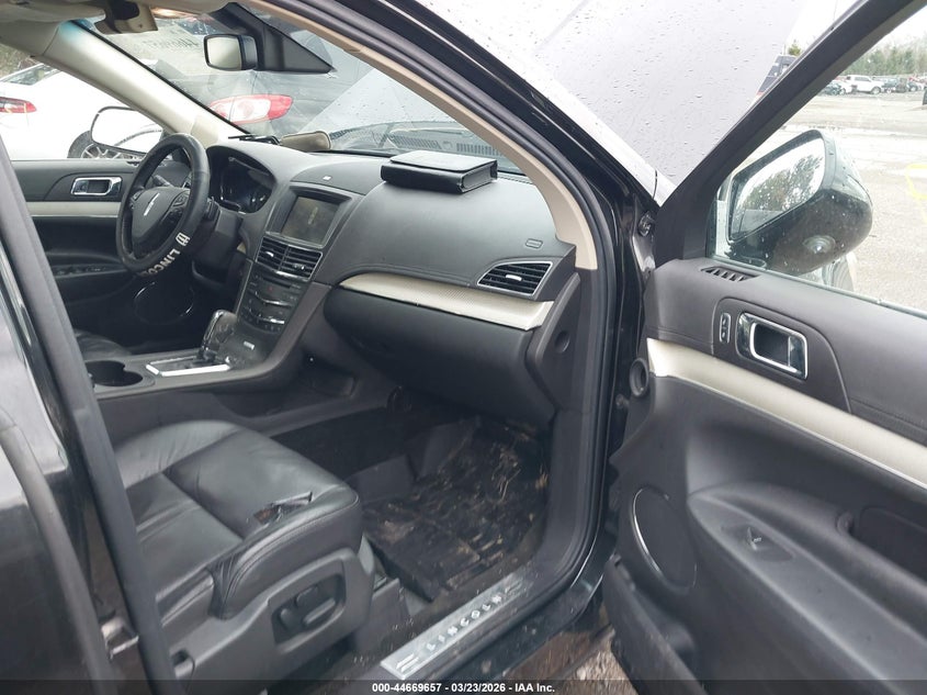 2015 Lincoln Mkt Ecoboost