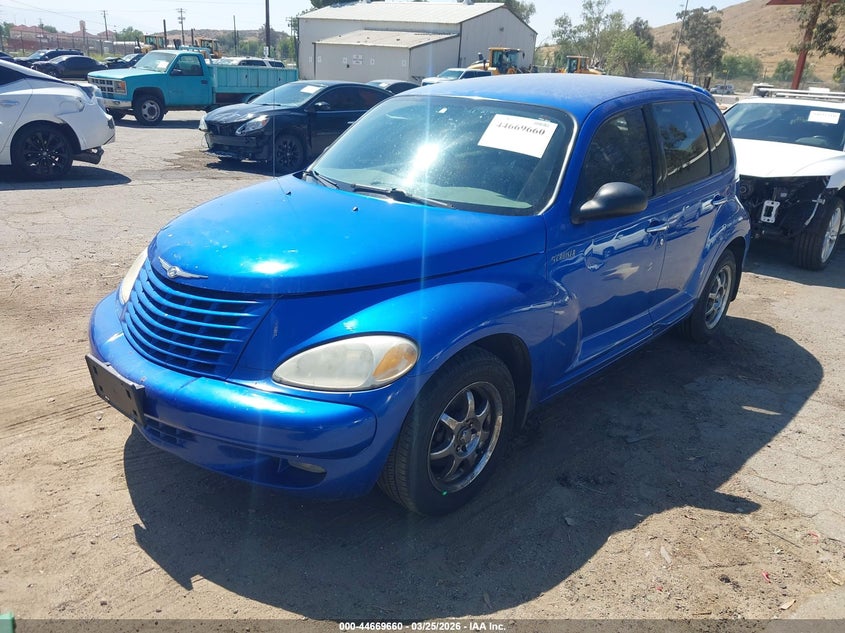 2004 Chrysler Pt Cruiser