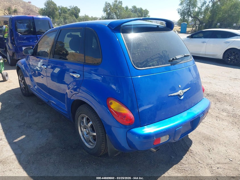 2004 Chrysler Pt Cruiser